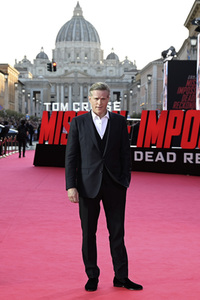 Filmpremiere 'Mission: Impossible - Dead Reckoning Part One' in Rom