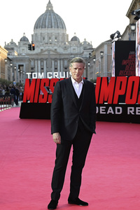 Filmpremiere 'Mission: Impossible - Dead Reckoning Part One' in Rom