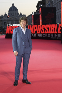 Filmpremiere 'Mission: Impossible - Dead Reckoning Part One' in Rom