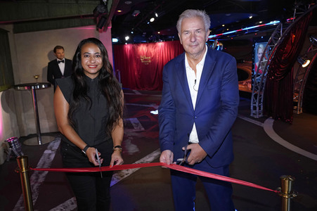 15 Jahre Madame Tussauds Berlin