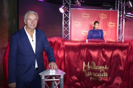 15 Jahre Madame Tussauds Berlin