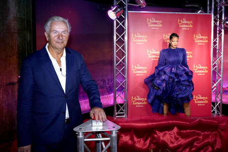 15 Jahre Madame Tussauds Berlin