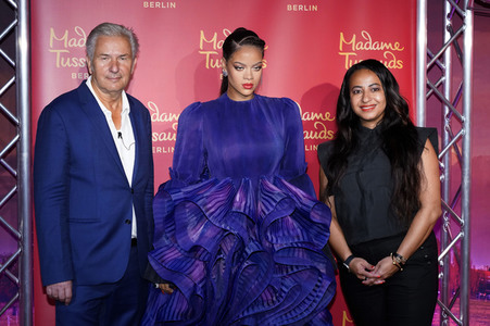 15 Jahre Madame Tussauds Berlin