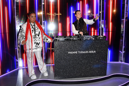 15 Jahre Madame Tussauds Berlin