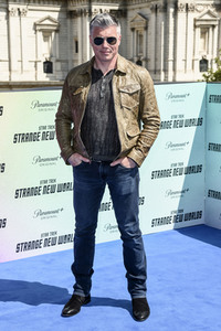 Photocall 'Star Trek: Strange New Worlds' in London