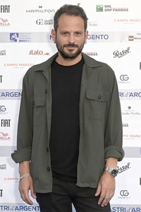 Preisverleihung Nastri D'Argento 2023 in Rom