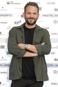 Preisverleihung Nastri D'Argento 2023 in Rom