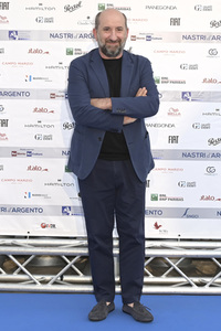 Preisverleihung Nastri D'Argento 2023 in Rom
