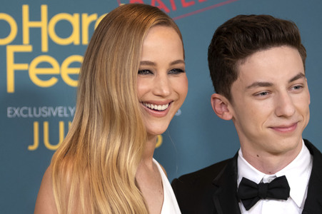 Filmpremiere 'No Hard Feelings' in New York