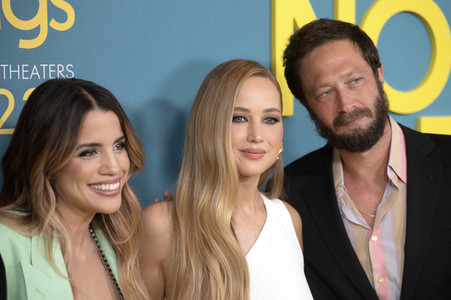 Filmpremiere 'No Hard Feelings' in New York