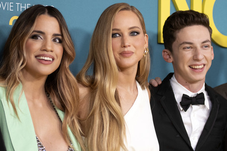 Filmpremiere 'No Hard Feelings' in New York