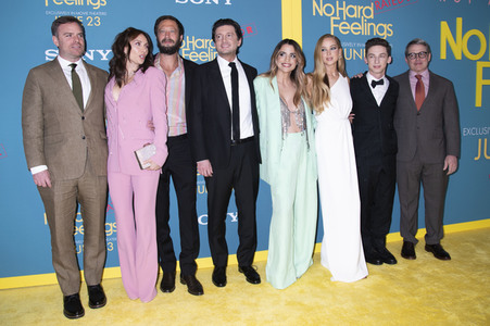 Filmpremiere 'No Hard Feelings' in New York