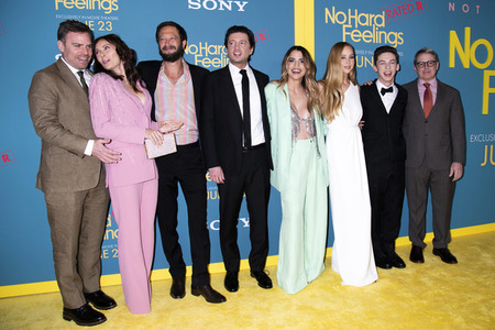 Filmpremiere 'No Hard Feelings' in New York