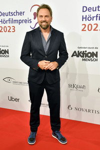 Deutscher Hörfilmpreis 2023 in Berlin