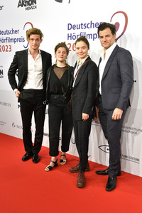 Deutscher Hörfilmpreis 2023 in Berlin