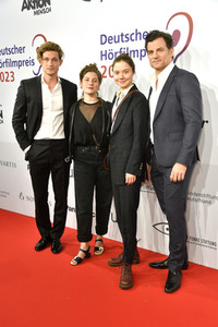 Deutscher Hörfilmpreis 2023 in Berlin