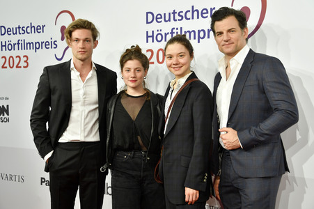 Deutscher Hörfilmpreis 2023 in Berlin