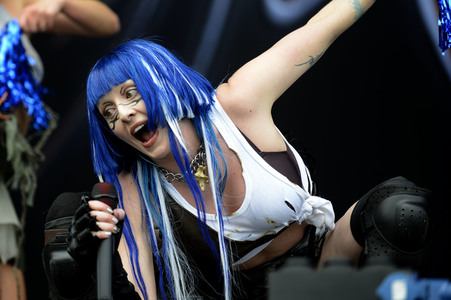 Hurricane Festival 2023 in Scheeßel