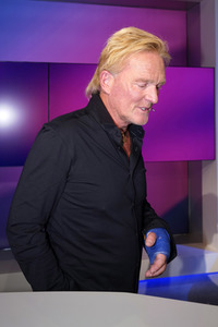 Talkshow 'maischberger' in Berlin