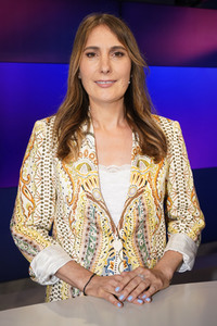Talkshow 'maischberger' in Berlin