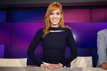 Talkshow 'maischberger' in Berlin