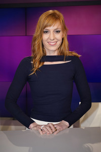 Talkshow 'maischberger' in Berlin