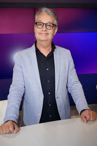 Talkshow 'maischberger' in Berlin