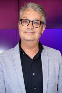 Talkshow 'maischberger' in Berlin