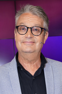 Talkshow 'maischberger' in Berlin