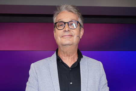Talkshow 'maischberger' in Berlin
