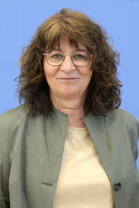 Bundespressekonferenz Jahresbericht 2022 des Petitionsausschusses in Berlin