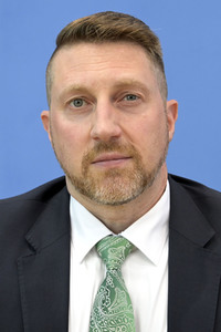 Bundespressekonferenz Jahresbericht 2022 des Petitionsausschusses in Berlin