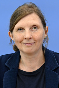 Bundespressekonferenz Jahresbericht 2022 des Petitionsausschusses in Berlin