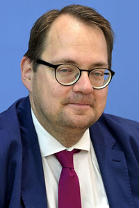 Bundespressekonferenz Jahresbericht 2022 des Petitionsausschusses in Berlin