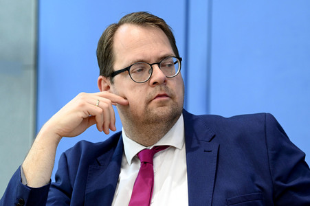 Bundespressekonferenz Jahresbericht 2022 des Petitionsausschusses in Berlin