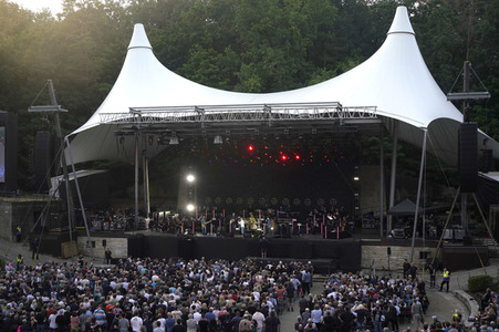 Konzert von The Who in Berlin
