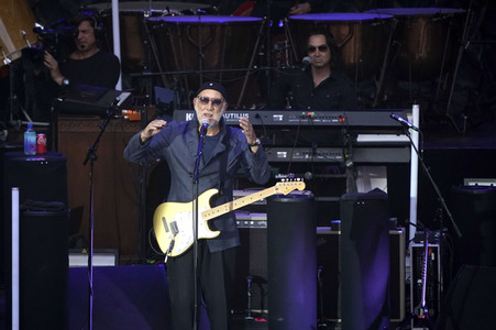 Konzert von The Who in Berlin