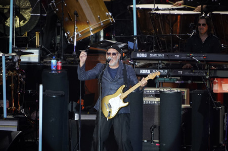 Konzert von The Who in Berlin