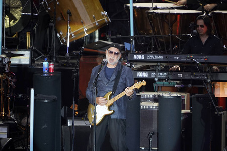 Konzert von The Who in Berlin