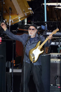 Konzert von The Who in Berlin