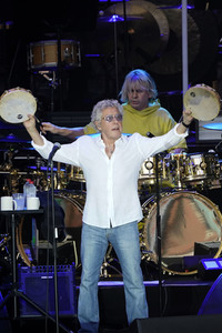 Konzert von The Who in Berlin
