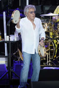 Konzert von The Who in Berlin