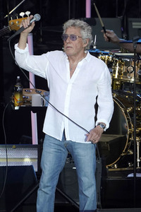 Konzert von The Who in Berlin