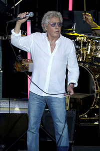Konzert von The Who in Berlin