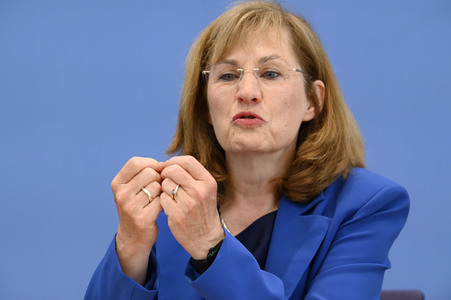 Bundespressekonferenz Vorstellung des Positionspapiers zur Fusionsforschung in Berlin