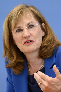 Bundespressekonferenz Vorstellung des Positionspapiers zur Fusionsforschung in Berlin