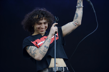 Hurricane Festival 2023 in Scheeßel