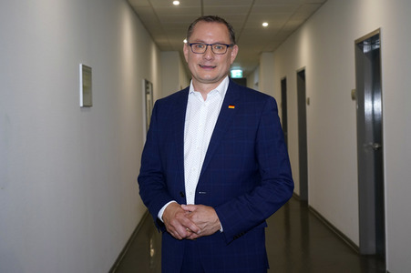 Talkshow 'maischberger' in Berlin