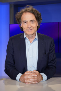 Talkshow 'maischberger' in Berlin
