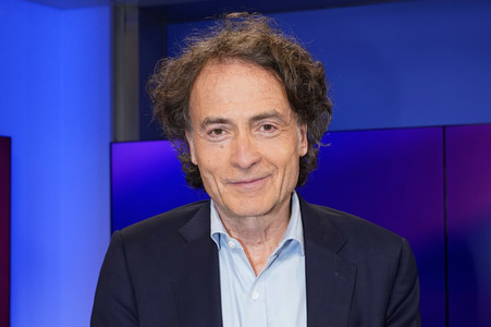 Talkshow 'maischberger' in Berlin